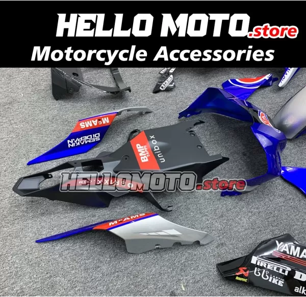 Yamaha YZF-R1 R1M 2015-2019 Fairing P/N 3H1