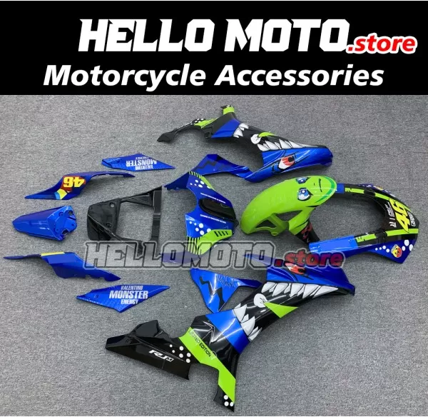 Yamaha YZF-R1 R1M 2015-2019 Fairing P/N 3H2 Yamaha YZF-R1 R1M 2015-2019 Fairing P/N 3H2