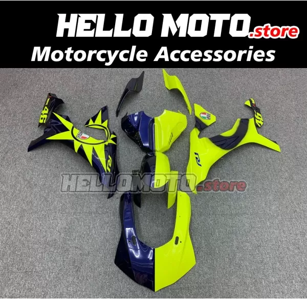 Yamaha YZF-R1 R1M 2015-2019 Fairing P/N 3H17
