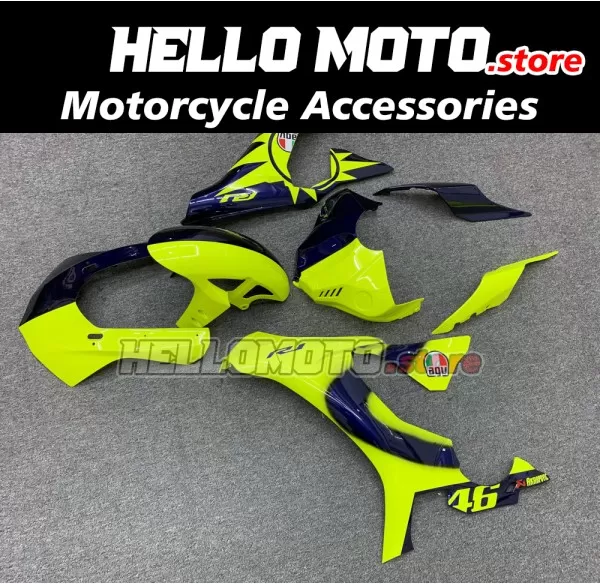 Yamaha YZF-R1 R1M 2015-2019 Fairing P/N 3H17
