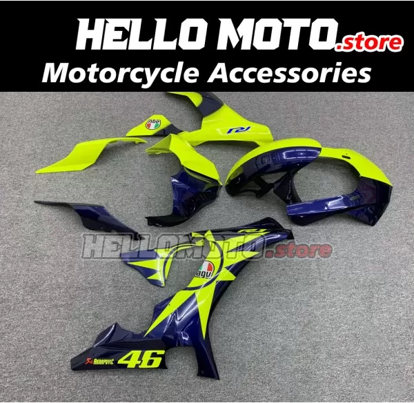 Yamaha YZF-R1 R1M 2015-2019 Fairing P/N 3H17