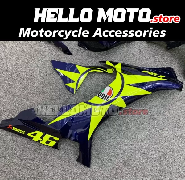Yamaha YZF-R1 R1M 2015-2019 Fairing P/N 3H17