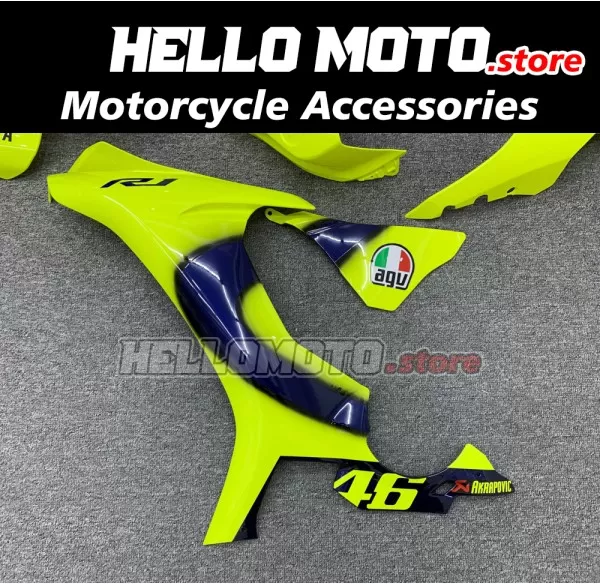 Yamaha YZF-R1 R1M 2015-2019 Fairing P/N 3H17