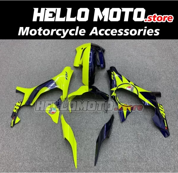 Yamaha YZF-R1 R1M 2015-2019 Fairing P/N 3H17