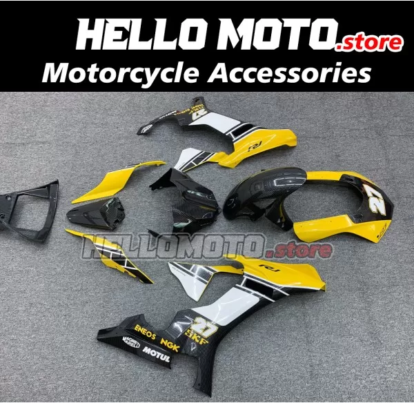 Yamaha YZF-R1 R1M 2015-2019 Fairing P/N 3H20 Yamaha YZF-R1 R1M 2015-2019 Fairing P/N 3H20