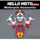 Yamaha YZF-R1 R1M 2015-2019 Fairing P/N 3H27