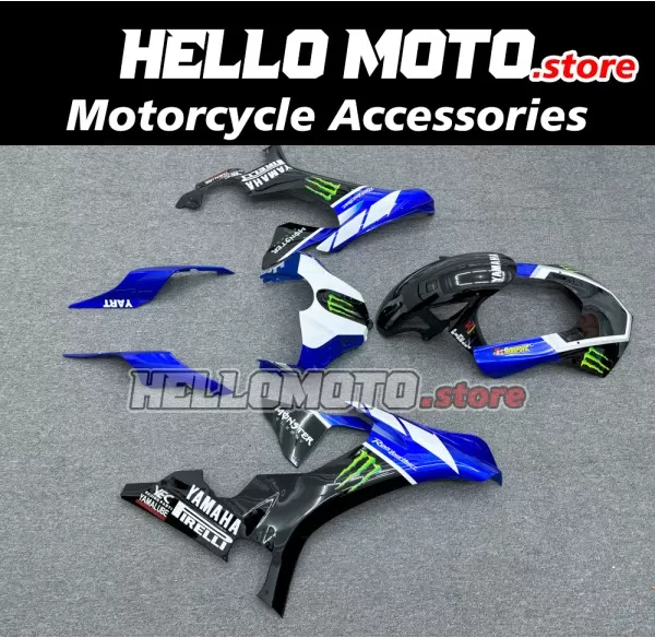 Yamaha YZF-R1 R1M 2015-2019 Fairing P/N 3H22