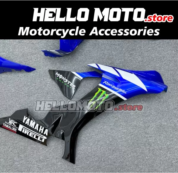 Yamaha YZF-R1 R1M 2015-2019 Fairing P/N 3H22