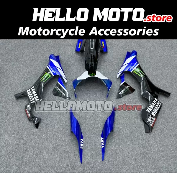Yamaha YZF-R1 R1M 2015-2019 Fairing P/N 3H22