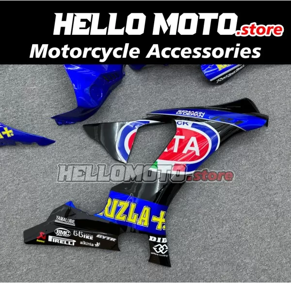 Yamaha YZF-R1 R1M 2015-2019 Fairing P/N 3H25