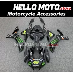 Yamaha YZF-R1 R1M 2020-2024 Fairing P/N 3AD9