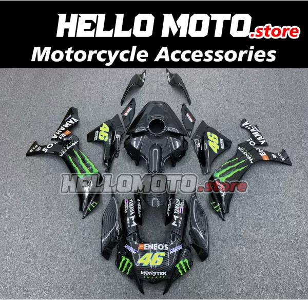Yamaha YZF-R1 R1M 2020-2026 Fairing P/N 3AD9 Yamaha YZF-R1 R1M 2020-2026 Fairing P/N 3AD9