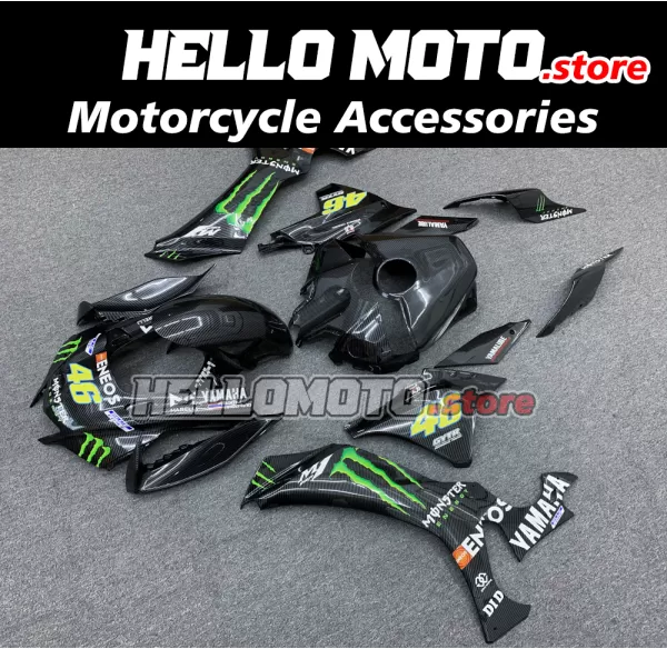 Yamaha YZF-R1 R1M 2020-2026 Fairing P/N 3AD9 Yamaha YZF-R1 R1M 2020-2026 Fairing P/N 3AD9