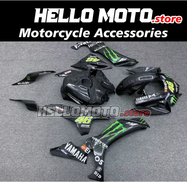 Yamaha YZF-R1 R1M 2020-2026 Fairing P/N 3AD9 Yamaha YZF-R1 R1M 2020-2026 Fairing P/N 3AD9