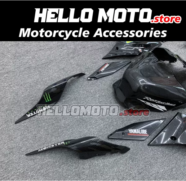 Yamaha YZF-R1 R1M 2020-2026 Fairing P/N 3AD9 Yamaha YZF-R1 R1M 2020-2026 Fairing P/N 3AD9