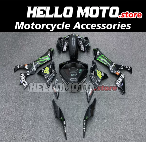 Yamaha YZF-R1 R1M 2020-2026 Fairing P/N 3AD9 Yamaha YZF-R1 R1M 2020-2026 Fairing P/N 3AD9