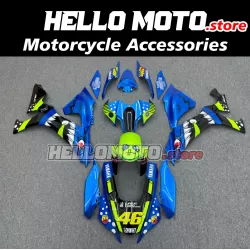 Yamaha YZF-R1 R1M 2020-2024 Fairing P/N 3AD11