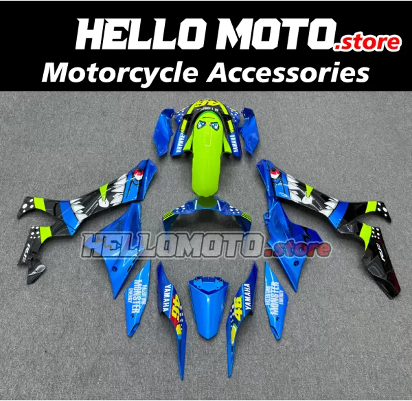 Yamaha YZF-R1 R1M 2020-2024 Fairing P/N 3AD11 Yamaha YZF-R1 R1M 2020-2024 Fairing P/N 3AD11