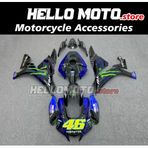 Yamaha YZF-R1 R1M 2020-2026 Fairing P/N 3AD7