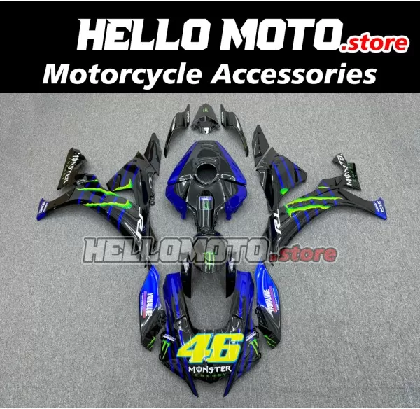 Yamaha YZF-R1 R1M 2020-2026 Fairing P/N 3AD7 Yamaha YZF-R1 R1M 2020-2026 Fairing P/N 3AD7