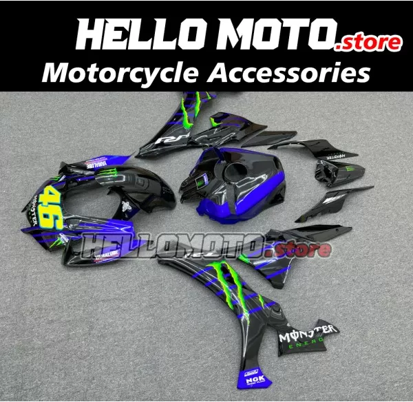 Yamaha YZF-R1 R1M 2020-2026 Fairing P/N 3AD7 Yamaha YZF-R1 R1M 2020-2026 Fairing P/N 3AD7