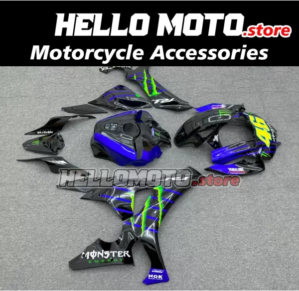 Yamaha YZF-R1 R1M 2020-2026 Fairing P/N 3AD7 Yamaha YZF-R1 R1M 2020-2026 Fairing P/N 3AD7