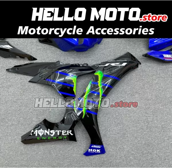 Yamaha YZF-R1 R1M 2020-2026 Fairing P/N 3AD7 Yamaha YZF-R1 R1M 2020-2026 Fairing P/N 3AD7