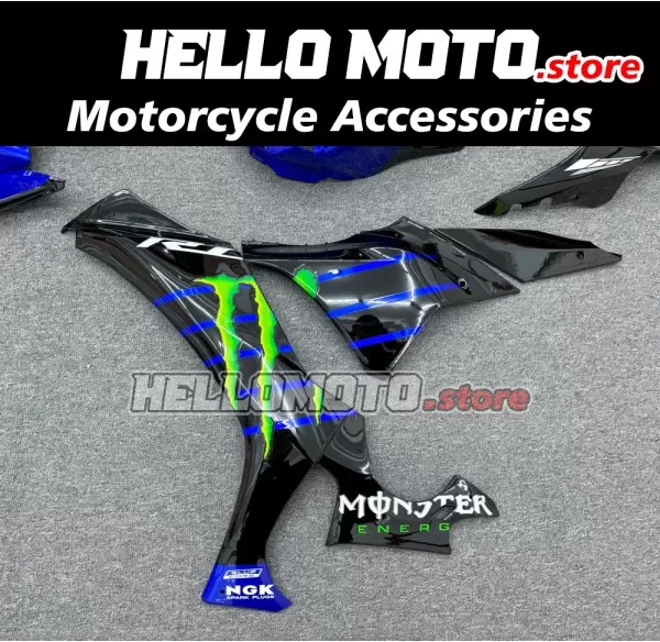 Yamaha YZF-R1 R1M 2020-2026 Fairing P/N 3AD7 Yamaha YZF-R1 R1M 2020-2026 Fairing P/N 3AD7