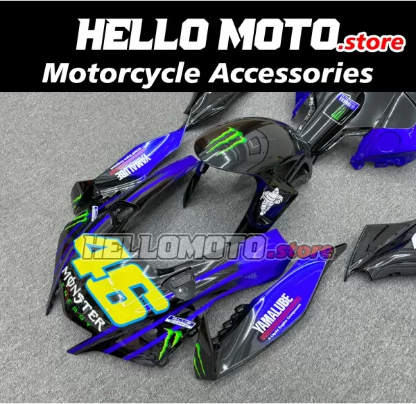 Yamaha YZF-R1 R1M 2020-2026 Fairing P/N 3AD7 Yamaha YZF-R1 R1M 2020-2026 Fairing P/N 3AD7
