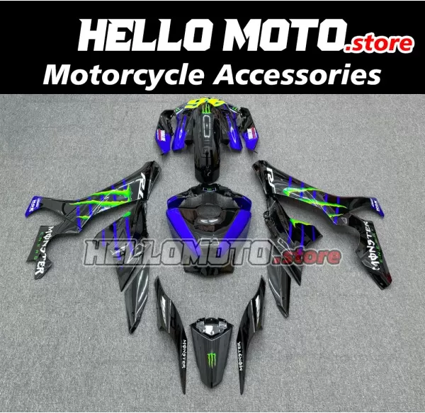 Yamaha YZF-R1 R1M 2020-2026 Fairing P/N 3AD7 Yamaha YZF-R1 R1M 2020-2026 Fairing P/N 3AD7