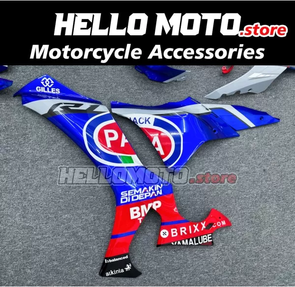 Yamaha YZF-R1 R1M 2020-2026 Fairing P/N 3AD4