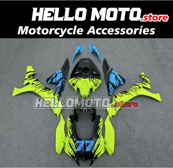 Yamaha YZF-R1 R1M 2020-2026 Fairing P/N 3AD18
