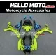 Yamaha YZF-R1 R1M 2020-2026 Fairing P/N 3AD18