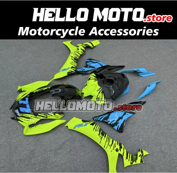 Yamaha YZF-R1 R1M 2020-2026 Fairing P/N 3AD18
