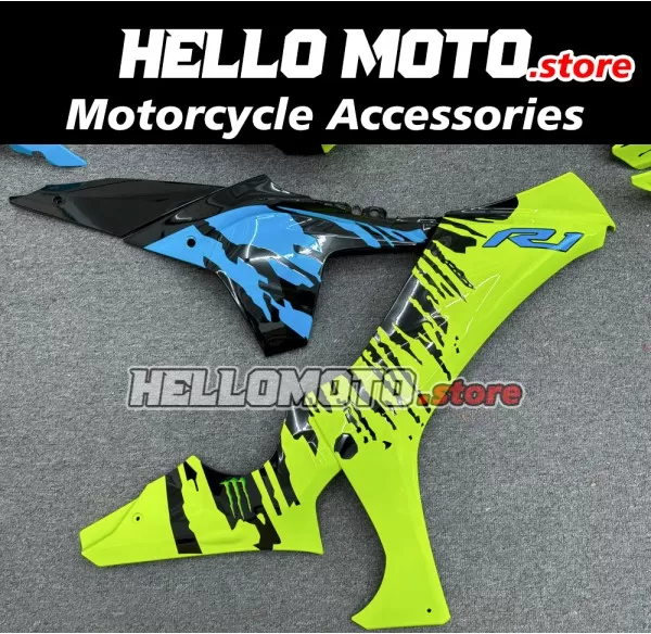 Yamaha YZF-R1 R1M 2020-2026 Fairing P/N 3AD18