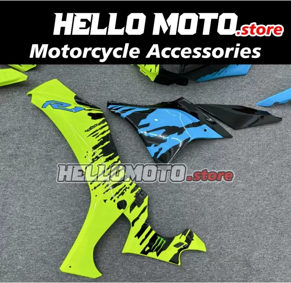 Yamaha YZF-R1 R1M 2020-2026 Fairing P/N 3AD18