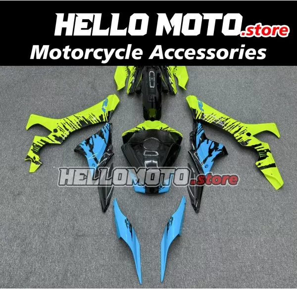 Yamaha YZF-R1 R1M 2020-2026 Fairing P/N 3AD18