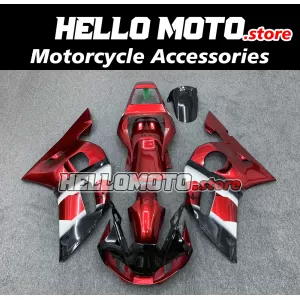 Yamaha YZF-R6 1999-2002 Fairing P/N 3AK8