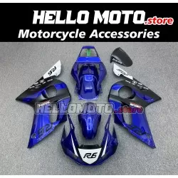 Yamaha YZF-R6 1999-2002 Fairing P/N 3AK2