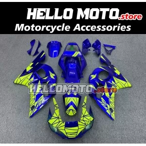 Yamaha YZF-R6 1999-2002 Fairing P/N 3AK5
