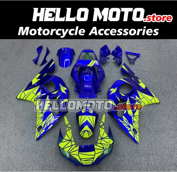 Yamaha YZF-R6 1999-2002 Fairing P/N 3AK5 Yamaha YZF-R6 1999-2002 Fairing P/N 3AK5