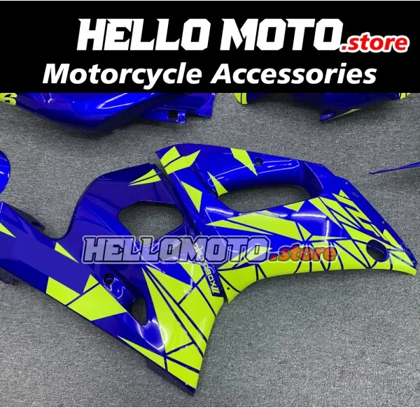 Yamaha YZF-R6 1999-2002 Fairing P/N 3AK5 Yamaha YZF-R6 1999-2002 Fairing P/N 3AK5