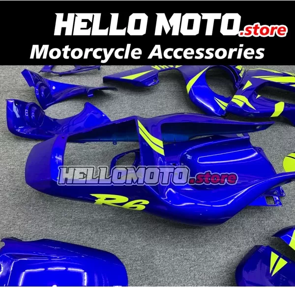 Yamaha YZF-R6 1999-2002 Fairing P/N 3AK5 Yamaha YZF-R6 1999-2002 Fairing P/N 3AK5