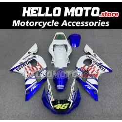 Yamaha YZF-R6 1999-2002 Fairing P/N 3AK10 Yamaha YZF-R6 1999-2002 Fairing P/N 3AK10