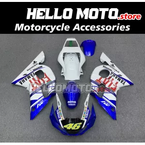Yamaha YZF-R6 1999-2002 Fairing P/N 3AK10