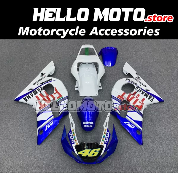 Yamaha YZF-R6 1999-2002 Fairing P/N 3AK10 Yamaha YZF-R6 1999-2002 Fairing P/N 3AK10