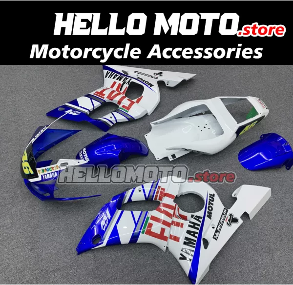 Yamaha YZF-R6 1999-2002 Fairing P/N 3AK10 Yamaha YZF-R6 1999-2002 Fairing P/N 3AK10