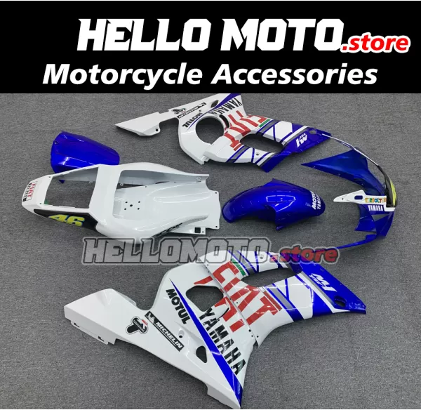 Yamaha YZF-R6 1999-2002 Fairing P/N 3AK10 Yamaha YZF-R6 1999-2002 Fairing P/N 3AK10
