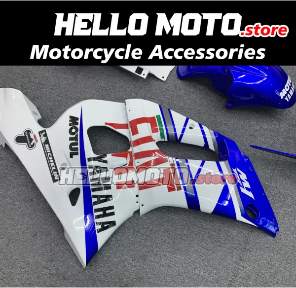 Yamaha YZF-R6 1999-2002 Fairing P/N 3AK10 Yamaha YZF-R6 1999-2002 Fairing P/N 3AK10