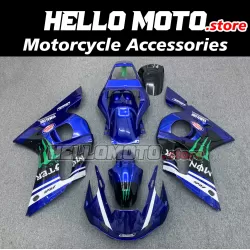 Yamaha YZF-R6 1999-2002 Fairing P/N 3AK12